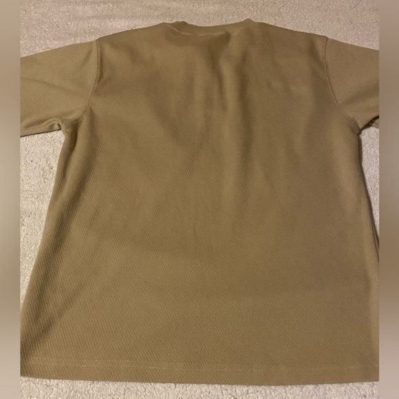 Basic Editions Boy’s Large Short Sleeve Shirt - Picture 4 of 4